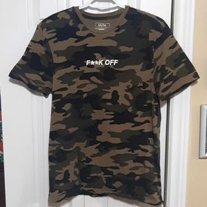 F*ck off tee